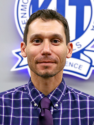 Assistant Principal Joe Mitrovits